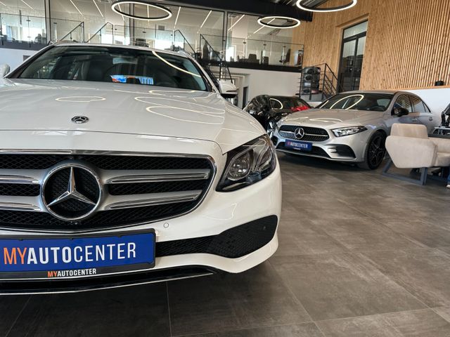 Mercedes-Benz E 350 d *4Matic*Led*Multibeam*Pano*AHK*