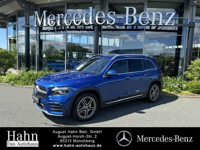 Mercedes-Benz GLB 220 4M AMG/MULTIB./360/AHK/DISTRO./AMBI/..