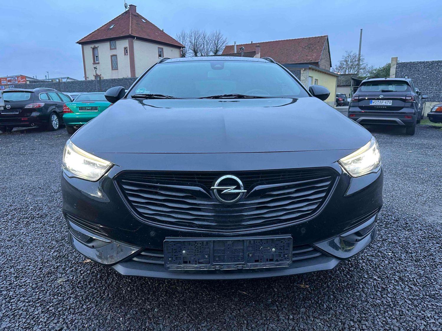 Opel Insignia Business INNOVATION 4x4  Leder  AHK