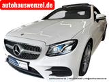Mercedes-Benz E 220 d 4Matic Coupé AMG - 39 tkm - PANORAMA KAM - Mercedes-Benz Gebrauchtwagen in Troisdorf