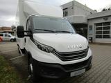 Iveco Daily 70C18HA8 Automatik Kofferaufbau mit LBW - Kofferaufbau