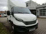 Iveco Daily 70C18HA8 Automatik Kofferaufbau mit LBW - Iveco Neu Daily