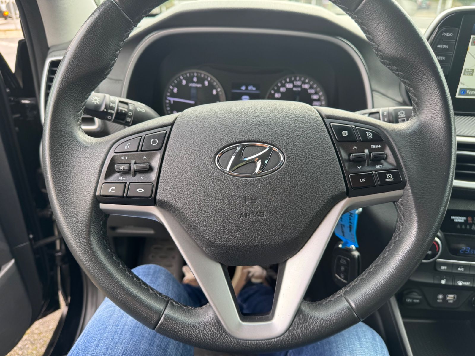 Hyundai Tucson Advantage 2WD-1.Hd.,Navi,Rück-Kamara,TopZ foto 10