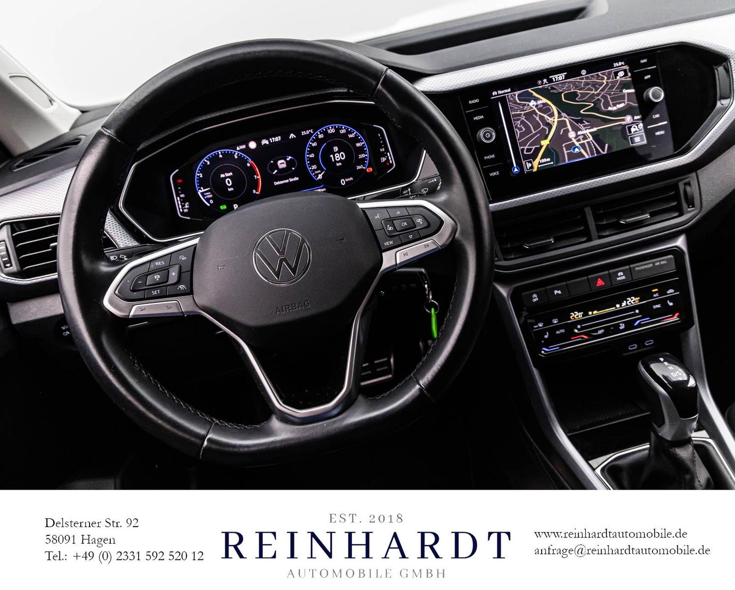 Volkswagen T-Cross 1.5TSi ACTIVE ACC/CARPLAY/BEATS/KAMERA, миниатюра 26