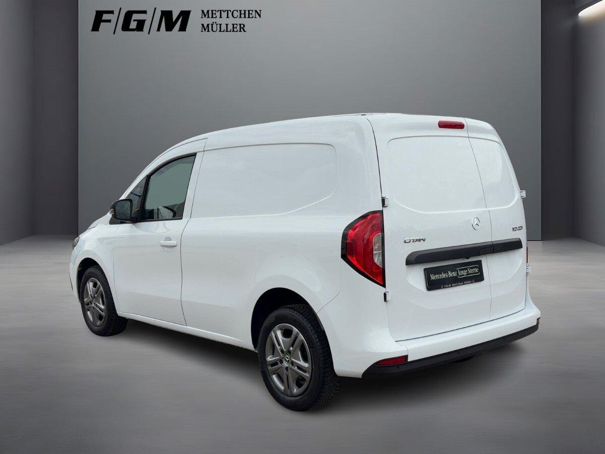 Mercedes-Benz Citan 112 CDI Kasten PRO Navi/LED/Totwink./R-Kam
