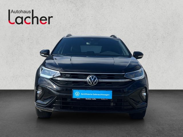 Taigo R-Line 1.5 TSI DSG;IQ.LIGHT,IQ.DRIVE,AHK