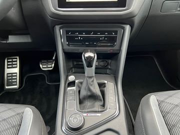 Volkswagen Tiguan Allspace R-Line 2,0l TSI 190PS 7-Gang-DSG