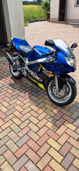 Suzuki GSXR 600 - Offers matching your search criteria