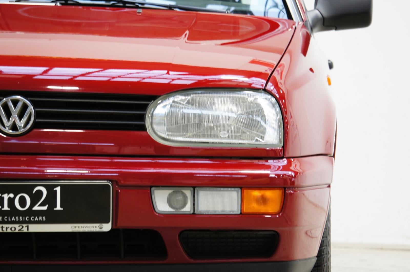 Volkswagen Golf 1.4 CL Schalter  *Originalzustand*Erstlack*