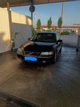 Volvo S60 2.4L - gebrauchte Volvo S60 aus dem Jahr 2002