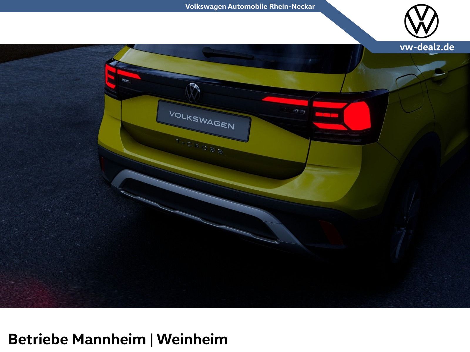 Volkswagen T-Cross - Bild 18