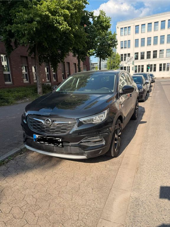 Image of Opel GT