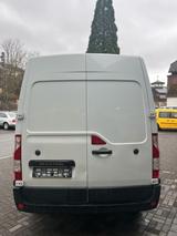 Renault Master Kasten L3H2 *Klima*Kamera*Regal *1.Hand - Renault Master: Kleinbus