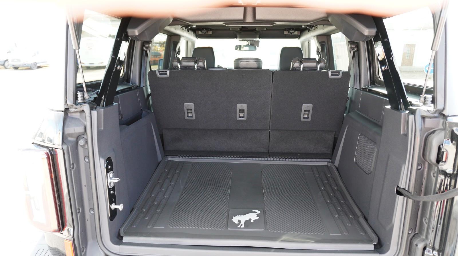 Ford Bronco Badlands 2.7L V6 AT 4x4 360Kam Navi B&O