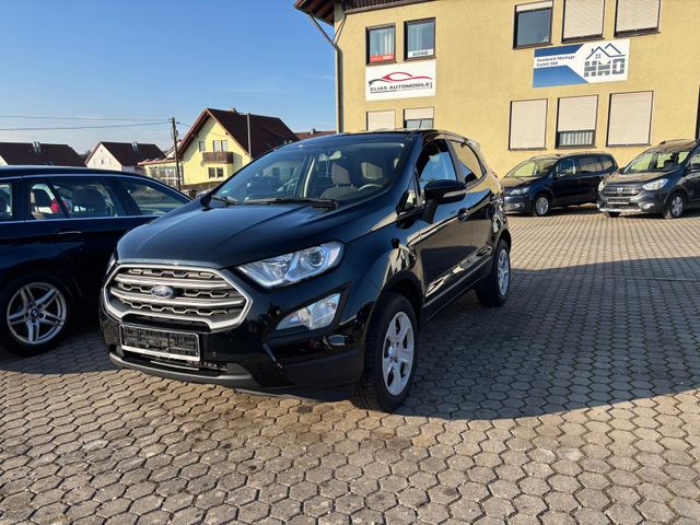 Ford EcoSport Trend