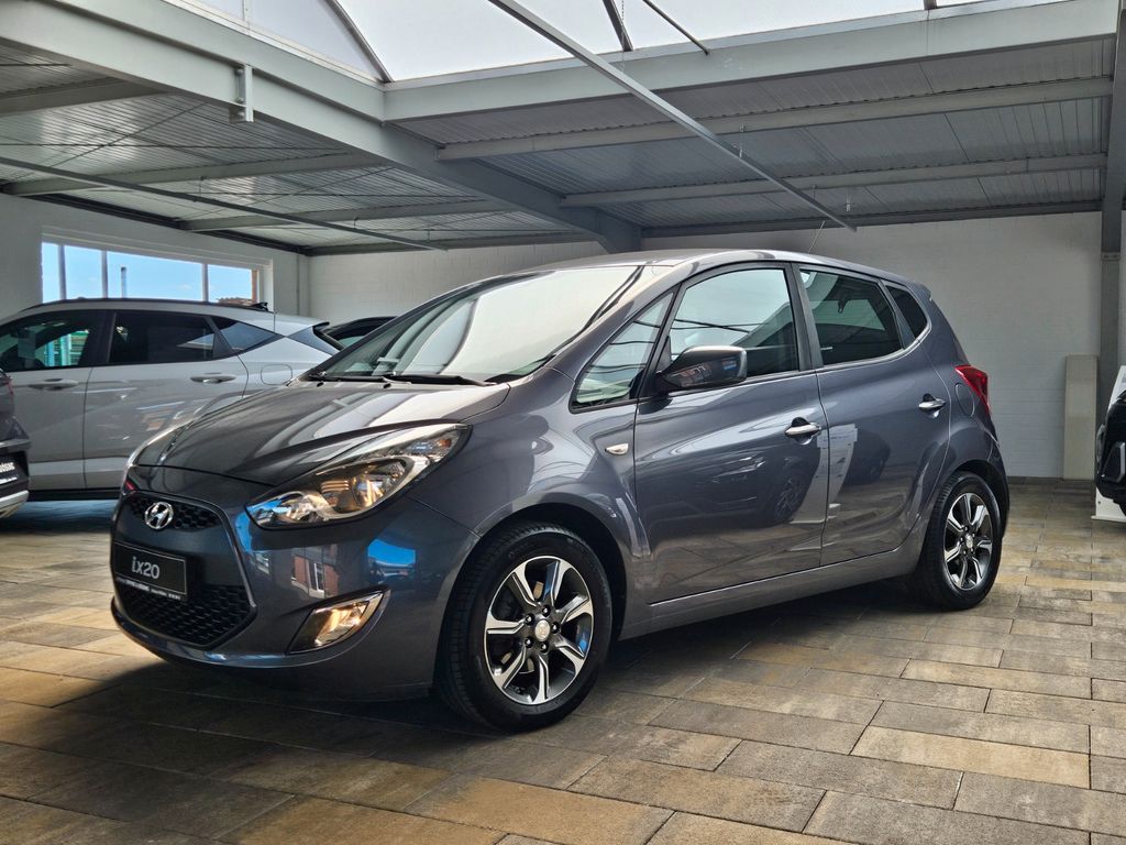 Image of Hyundai ix20