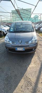 Renault Modus 1.2 16V TCE Live - graue Renault Modus