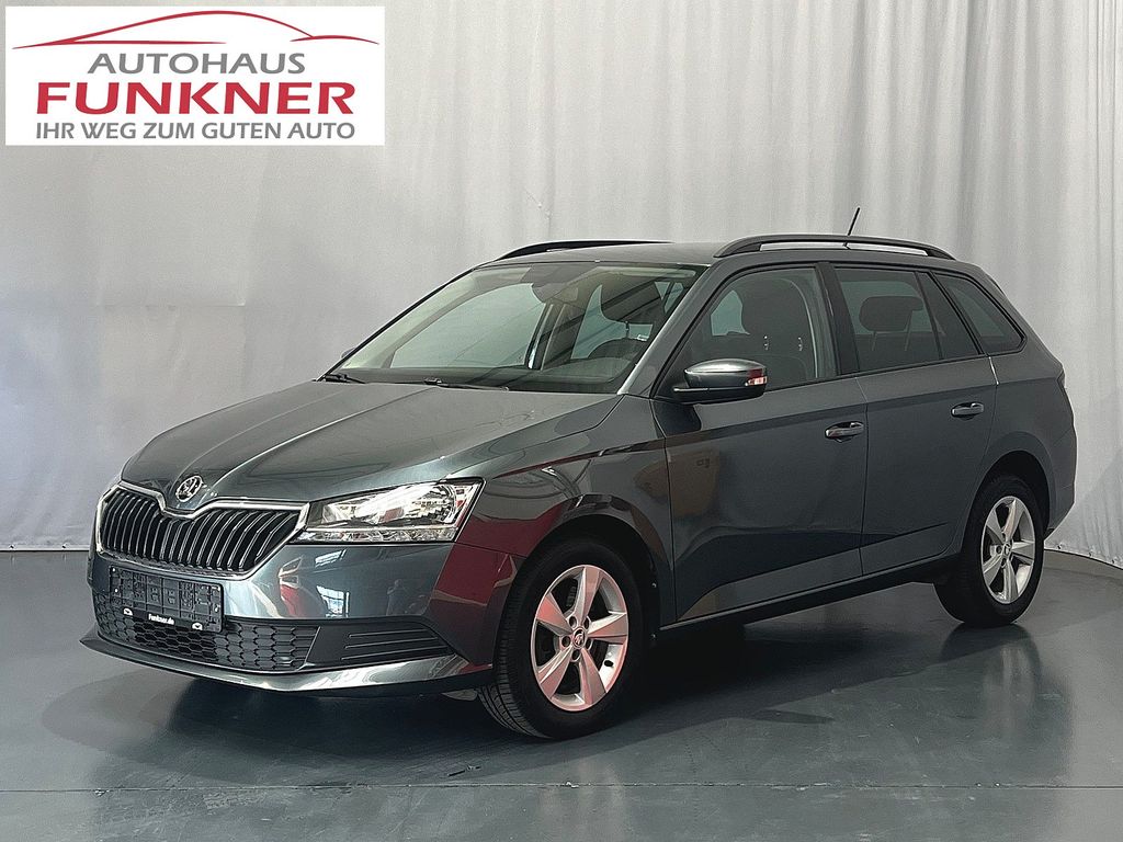 Image of Skoda Fabia