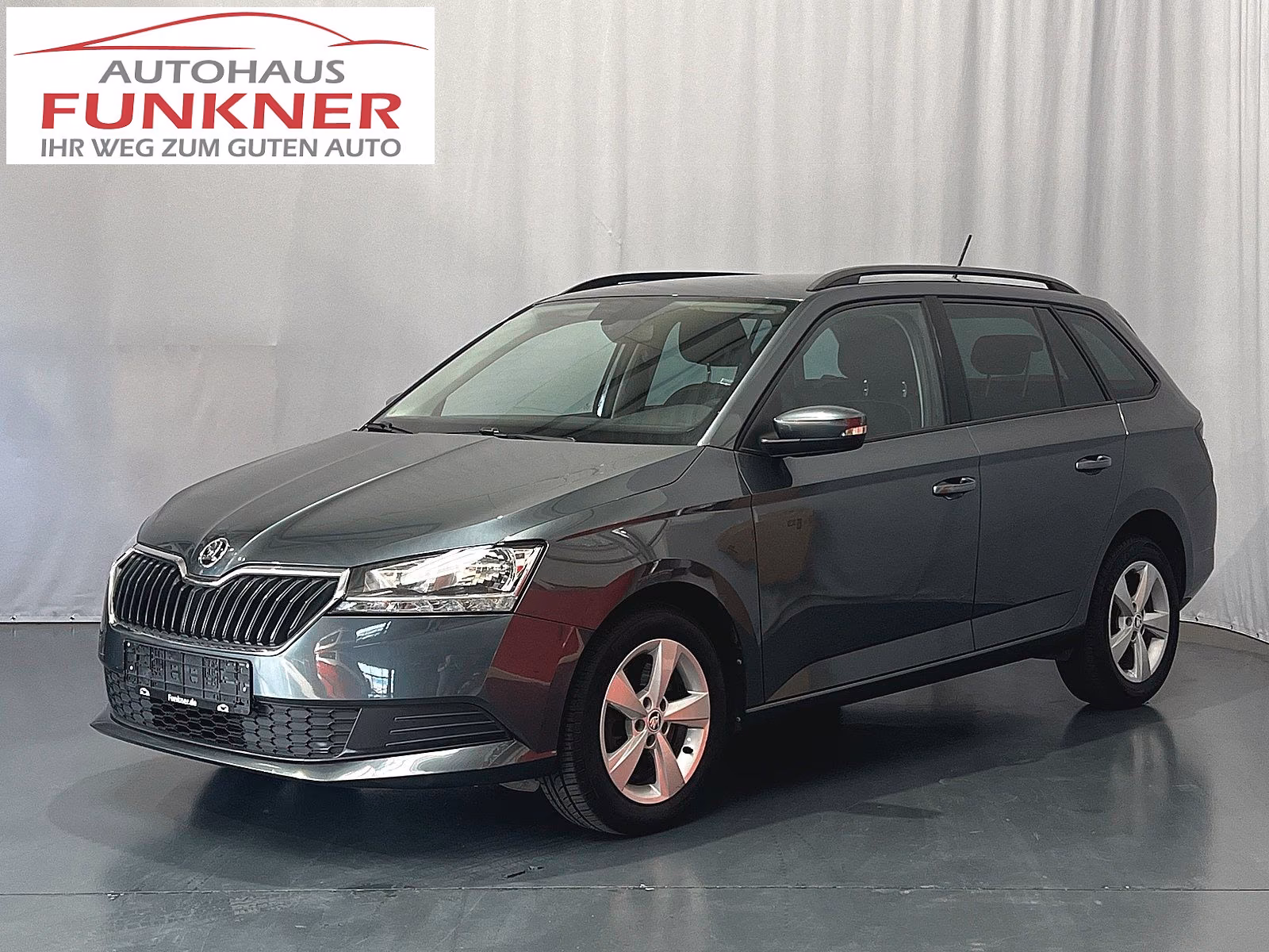 Skoda Fabia Combi Ambition DSG PDC NAVI TEMPOMAT