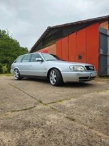 Audi A6 2.8 30V ACK - Audi A6 aus 1996: Kombi