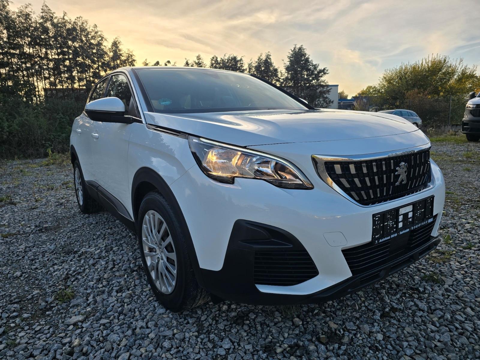 Peugeot 3008 PureTech Access