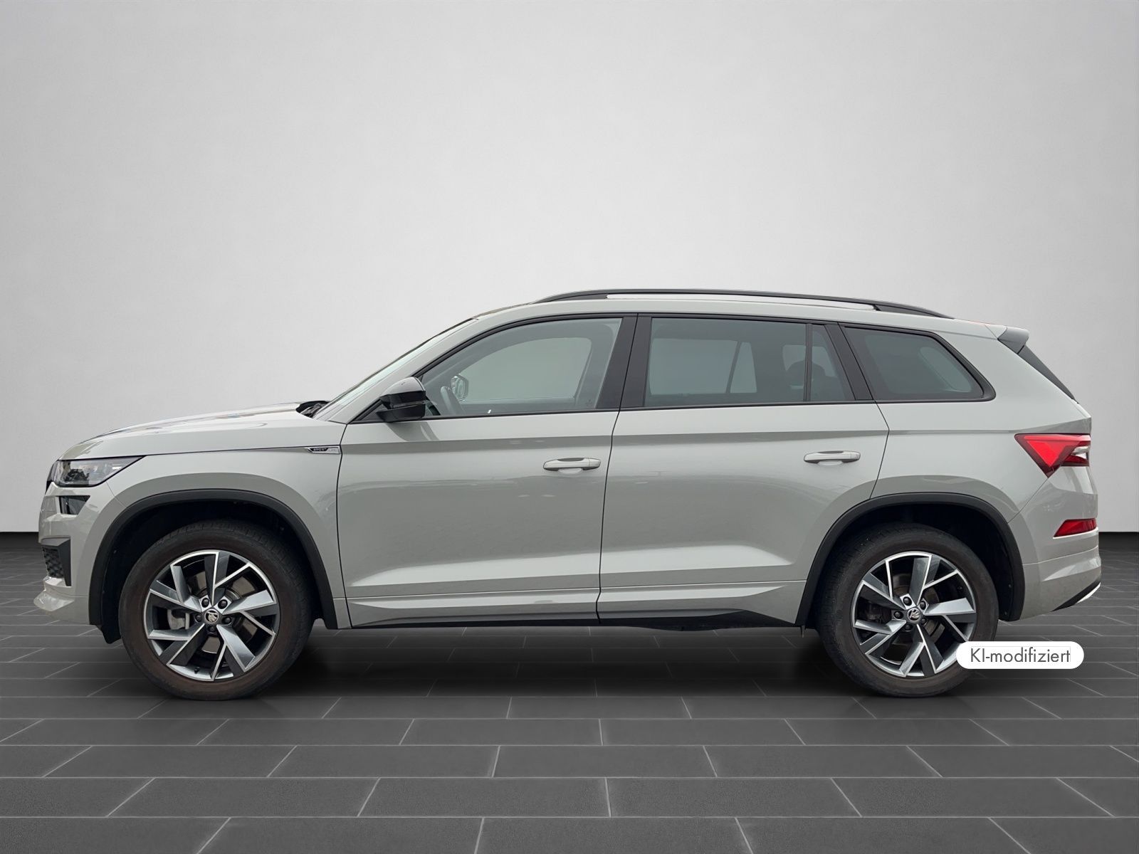 Skoda Kodiaq - Bild 8