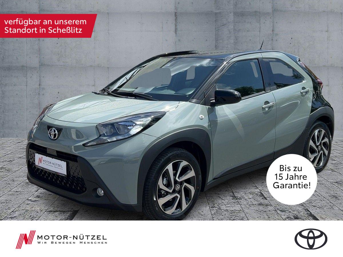 Toyota AYGO X 1.0 Teamplayer