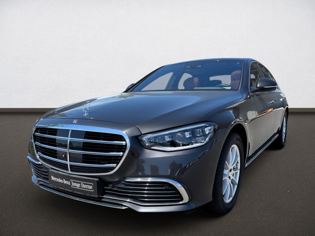 Mercedes-Benz S 450 4M Limousine Burm*Air*Pano*Distr*DigLight foto 3