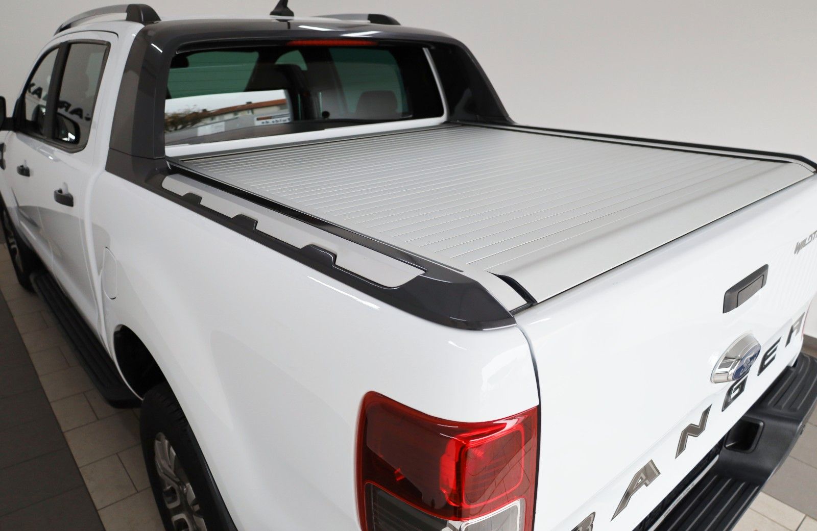 Fahrzeugabbildung Ford Ranger Wildtrak 4x4,Leder,Navi,ACC,Rollo el.,AHK