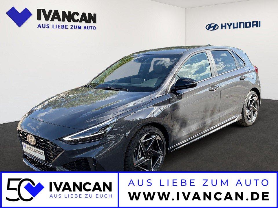 Hyundai i30 1.6T 150PS DCT N Line X