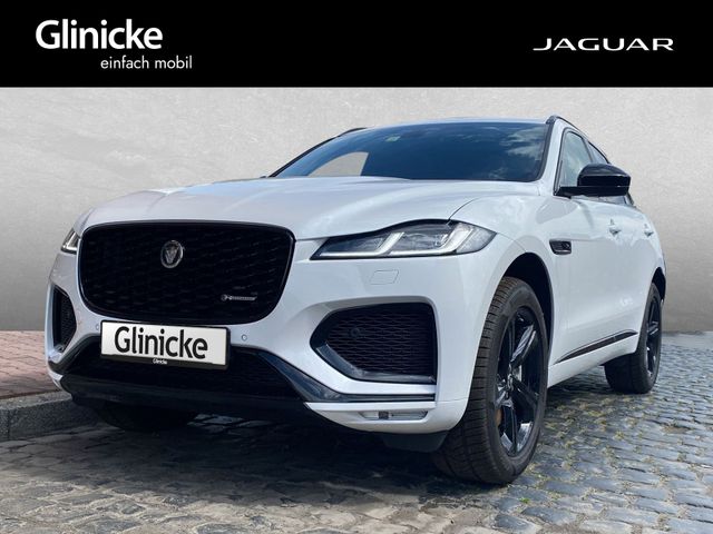 Jaguar F-PACE R-Dynamic SE AWD Pano / Winter-Paket