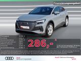 Audi Q4 Sportback e-tron 35 NAVI+ Virtual LED STHZG - Audi Q4 e-tron 35 Gebrauchtwagen