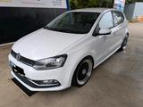 Volkswagen Polo 6r Highline - Volkswagen Polo: 6r Highline
