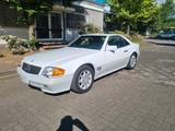 Mercedes-Benz 500SL Unfallfrei 95000km carfax H-Zulassung - gebrauchte Mercedes-Benz SL 500 aus dem Jahr 1992