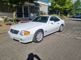 Mercedes-Benz SL 500  unfallfrei 95000km carfax H-zulassung - Mercedes-Benz aus 1992: Sl