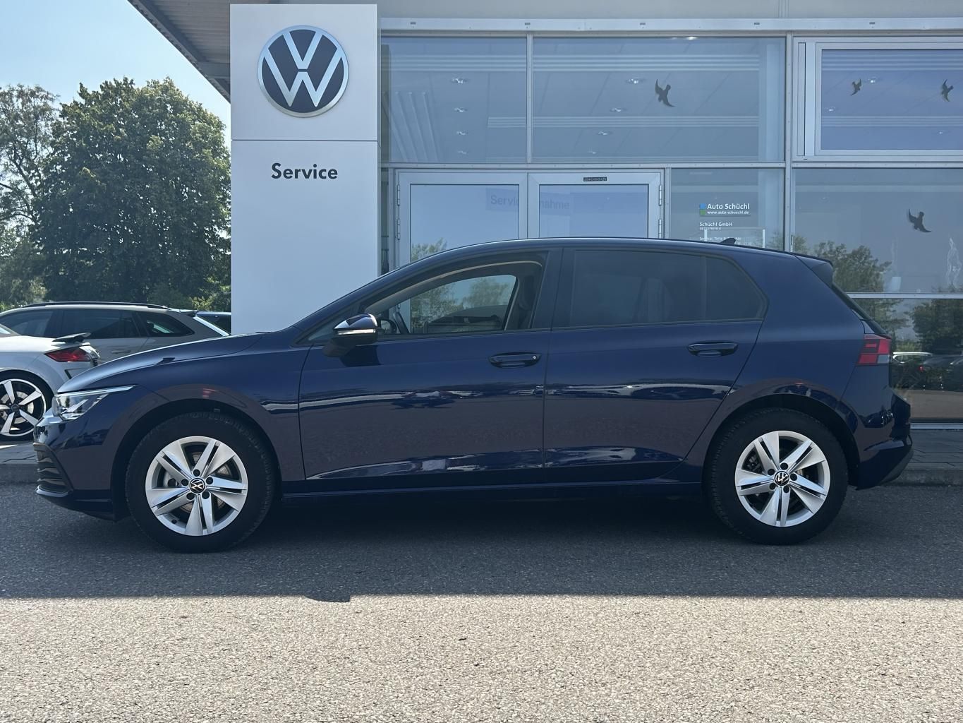 Volkswagen Golf 2.0 TDI DSG STYLE APP-CONNECT+ACTIVE-INFO+K imagem 2