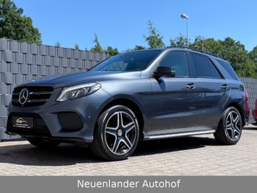 Mercedes GLE 350 - 4