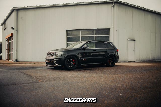 Jeep Grand Cherokee SRT 6.4 HPE700 Hennessey *UNIKAT*