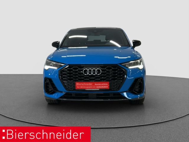 Audi Q3 Sportback 35 TDI S-Line Black AHK PANO MATRIX imagem 2