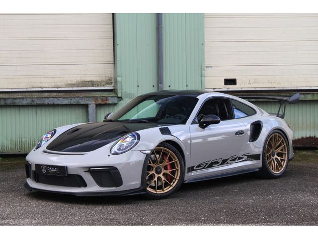 Porsche 911 (991.2) GT3 RS | WEISSACH | MAGNESIUM | LIFT