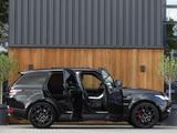 Land Rover Range Rover Sport 4.4 SD V8 341PK / Autobiograph - Land Rover Range Rover Sport: 4.4