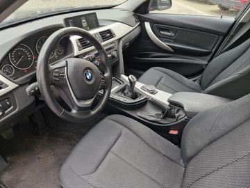 Bild 5 BMW 318 d - Navi Prov. - Tempomat - Klima - Allwette