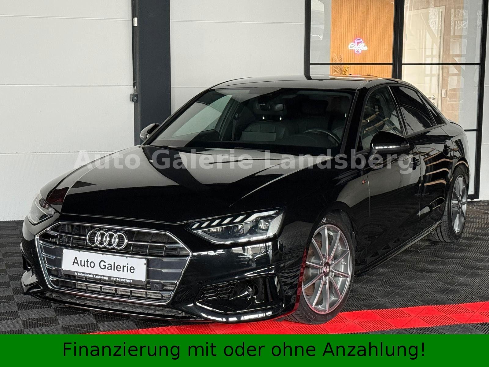 Audi A4 Limousine*35 TFSI*advanced*LED*NAVI*Automatik