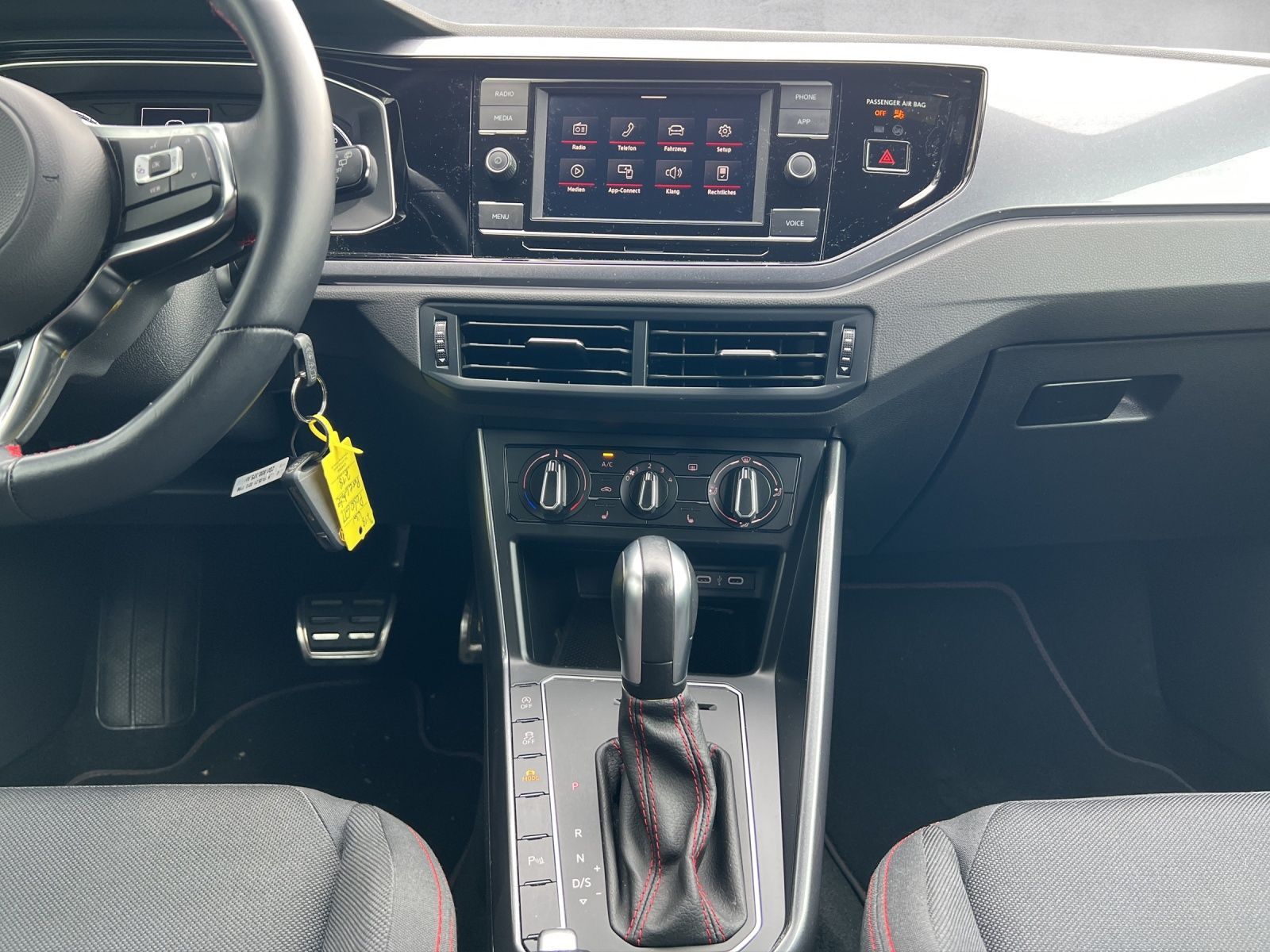Polo GTI 2.0 TSI DSG Klima*SHZ