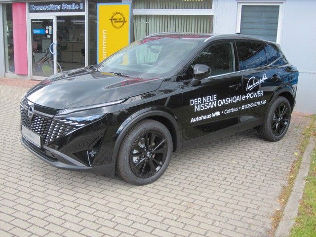 Image of Nissan Qashqai