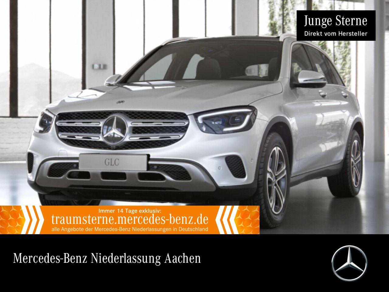 Mercedes-Benz GLC220d 4M Offroad/AMG Int/Dist/Pano/Mbeam/360°