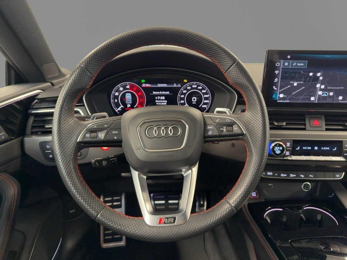 Audi RS5 - Bild 11