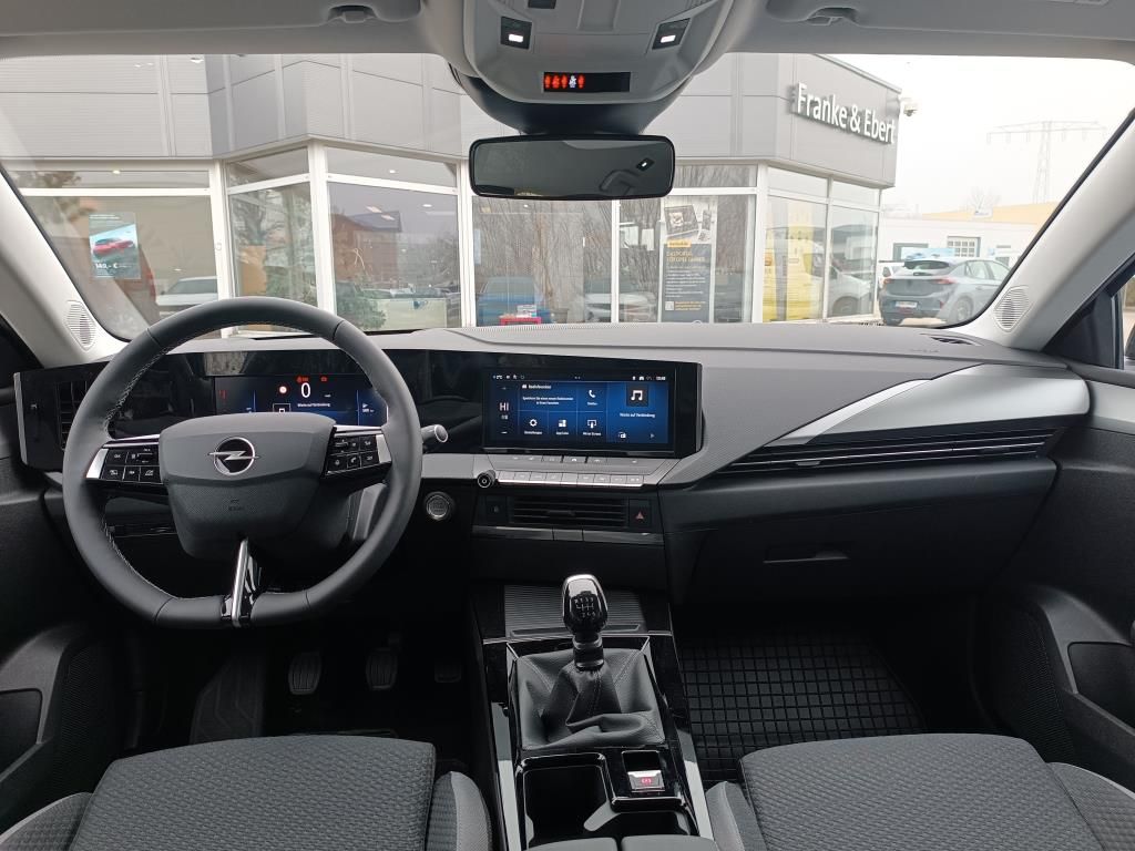 Autohaus Franke & Ebert - Opel Astra Wireless-Charging+ Kamera+LED+SHZ+LHZ+PP - Bild 9 Autohaus Franke & Ebert - Opel Astra Wireless-Charging+ Kamera+LED+SHZ+LHZ+PP - Bild 9