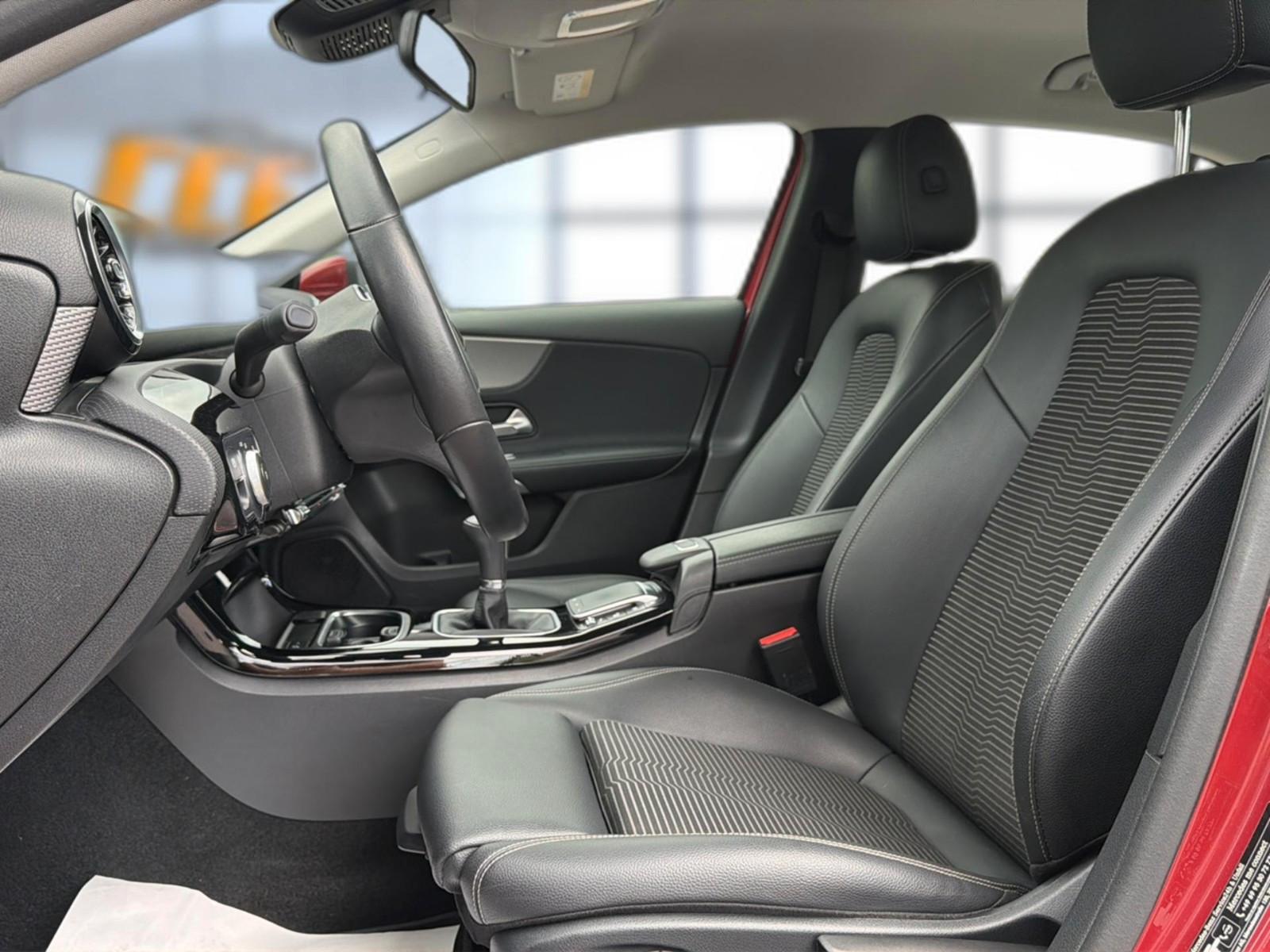 Mercedes-Benz A-Class MBUX*LED*AHK*Garantie*TÜV*8-fach bereift, миниатюра 14