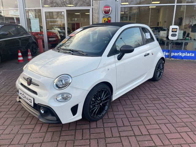 Abarth 595C Cabrio MY23 1.4 T-Jet 165PS Klima PDC